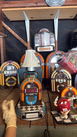 Jukebox collection.