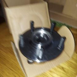 Nissan Rogue Front Bearings