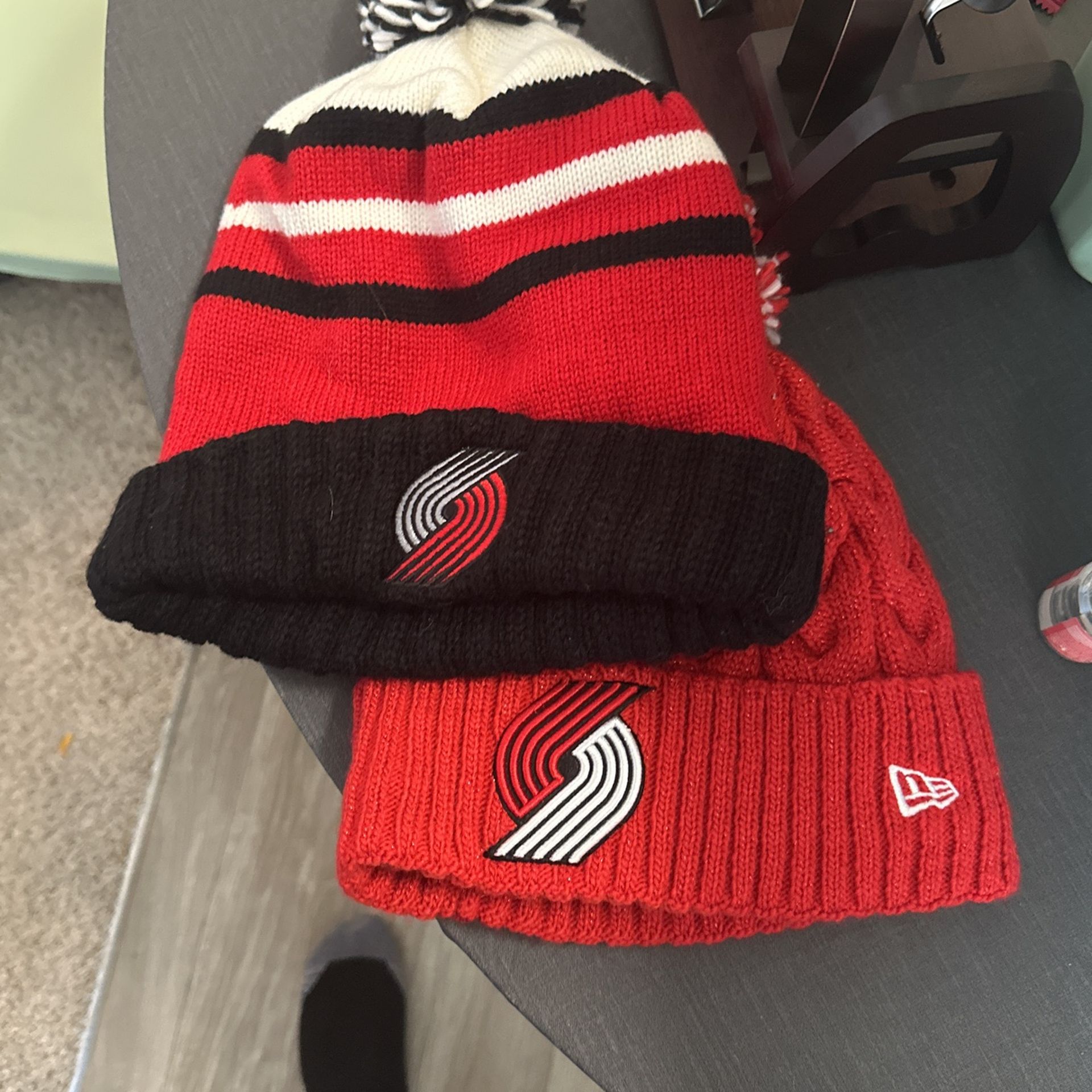 Blazers Beenies