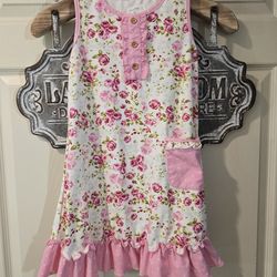 sweet honey night gown size 8