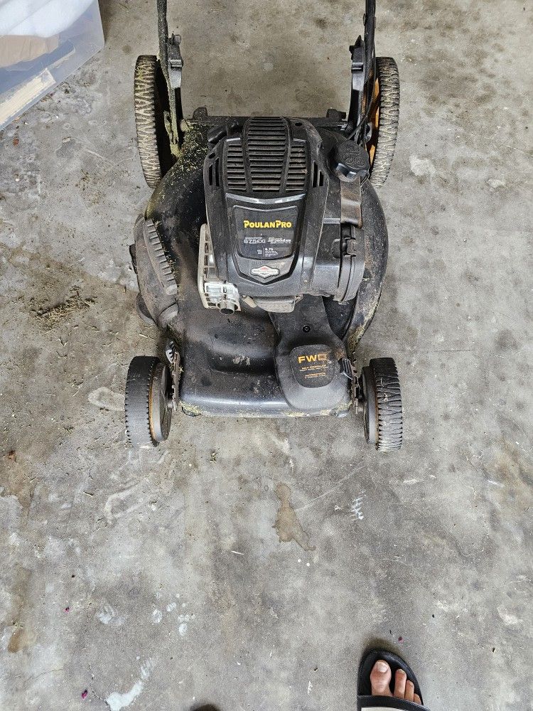 Poulan pro 675exi hotsell