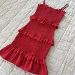 Red Dress
