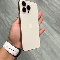 iPhone 16 ProMax 256gb Unlocked 