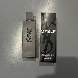 YSL Myself Le Parfum 