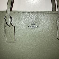 Coach Tote Bag 