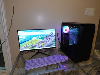 Custom Gaming PC