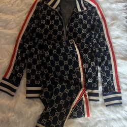 Gucci Suit  