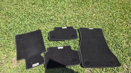 BMW 5 Series Carpet Set