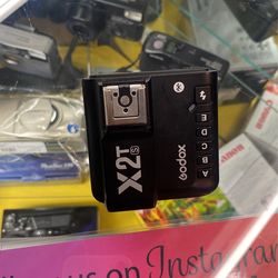 Godox X2 2.4 GHz TTL Wireless Flash Trigger for Sony