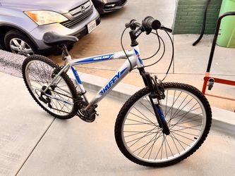 Men’s mountain bike