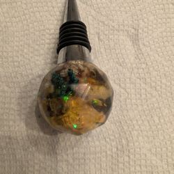 Decorative Bottle Stopper