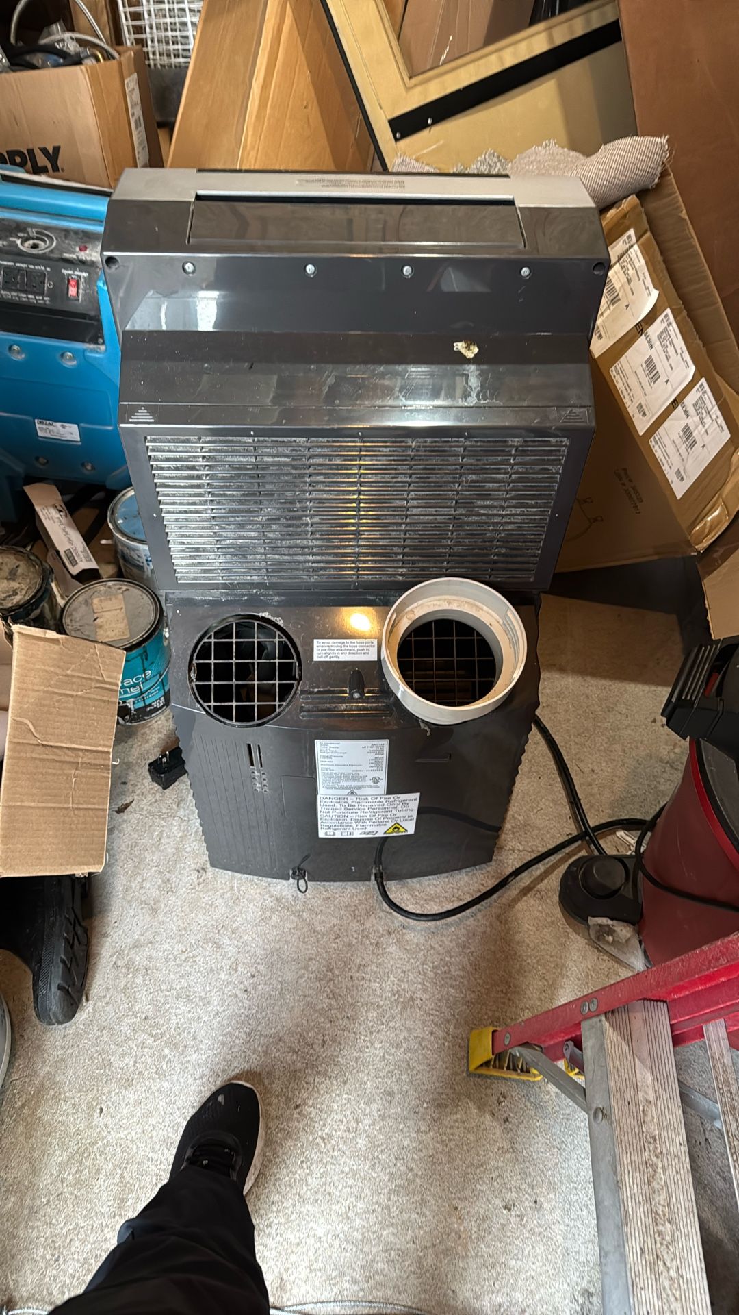 Whynter ARC-14s Air Conditioner 