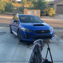 2018 Subaru WRX Premium 