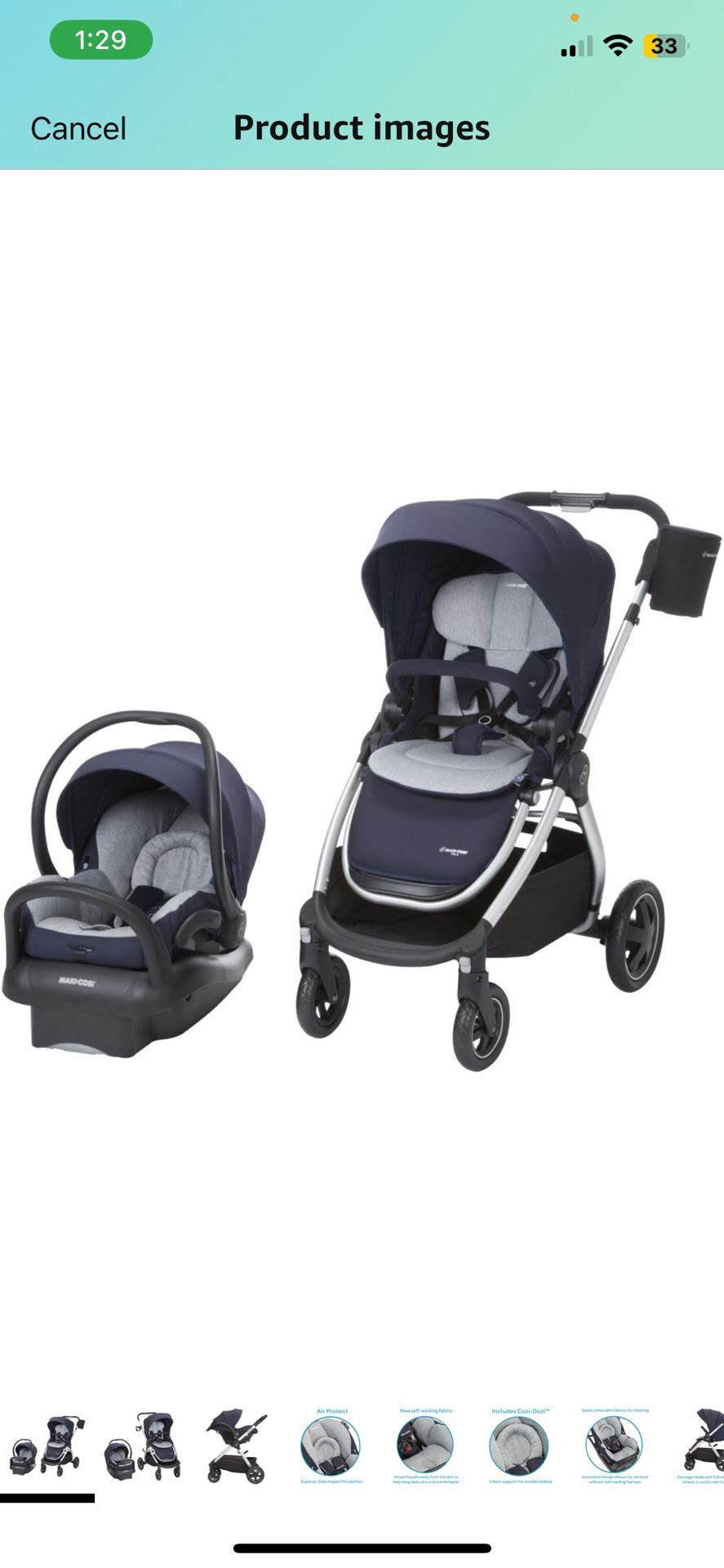 Stroller