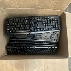 Keyboards