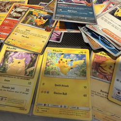 Pokemon Cards Bundle
