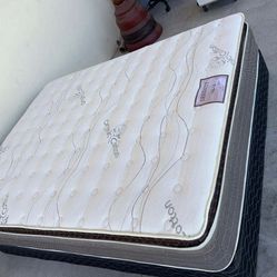 Serenity Queen Size Set