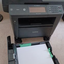 Brother MFC 8950DW Printer Not Working For Parts