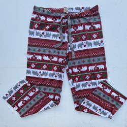Two Christmas Pajamas