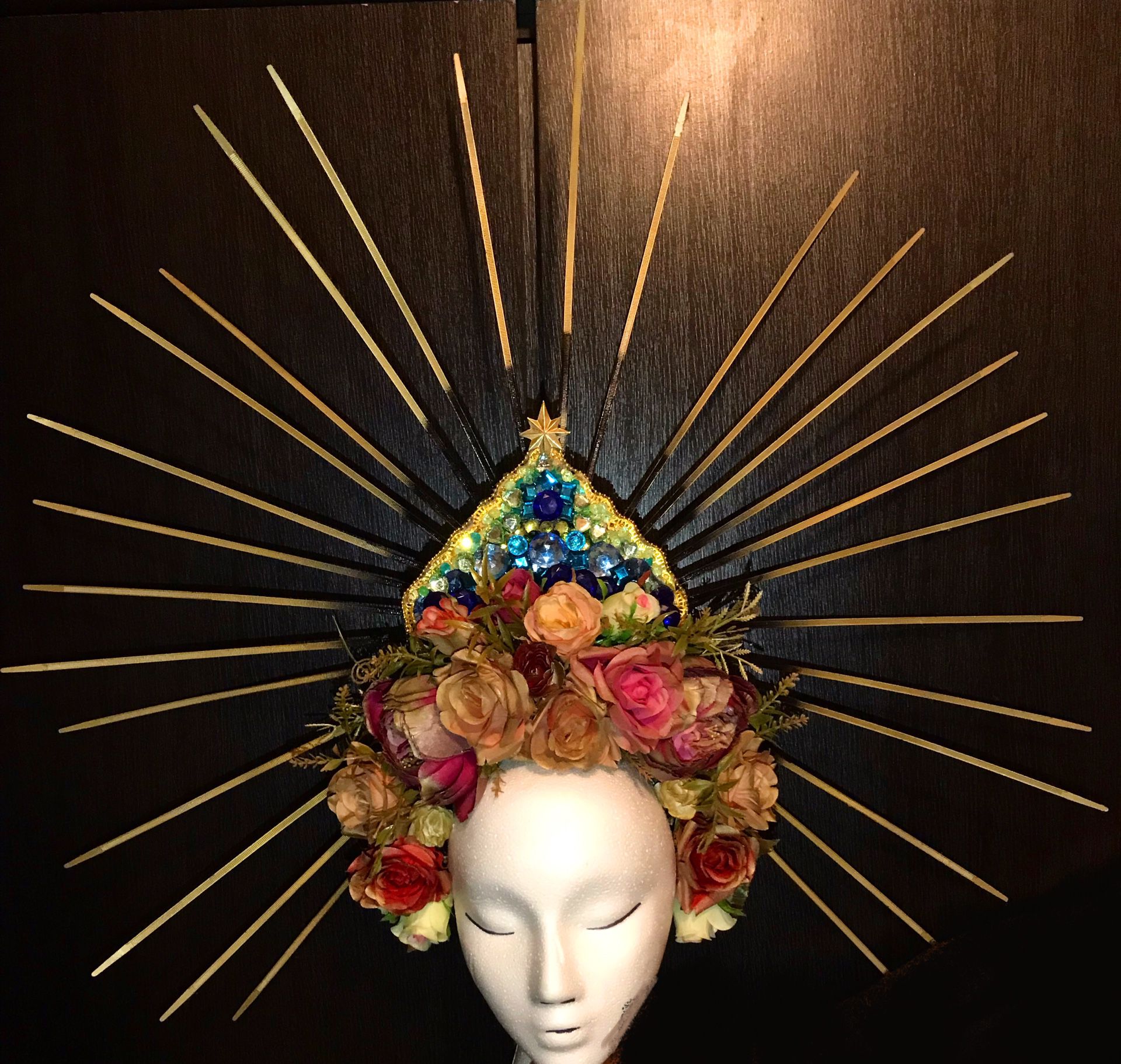 Headpiece /crown/Tiara/ Corona 