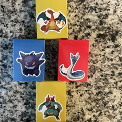 Pokémon Evolution Packs 