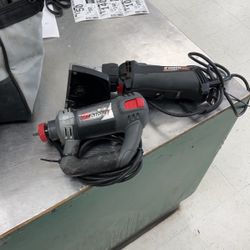 Roto Zip 2 Pc Combo With Bag And Accessories 