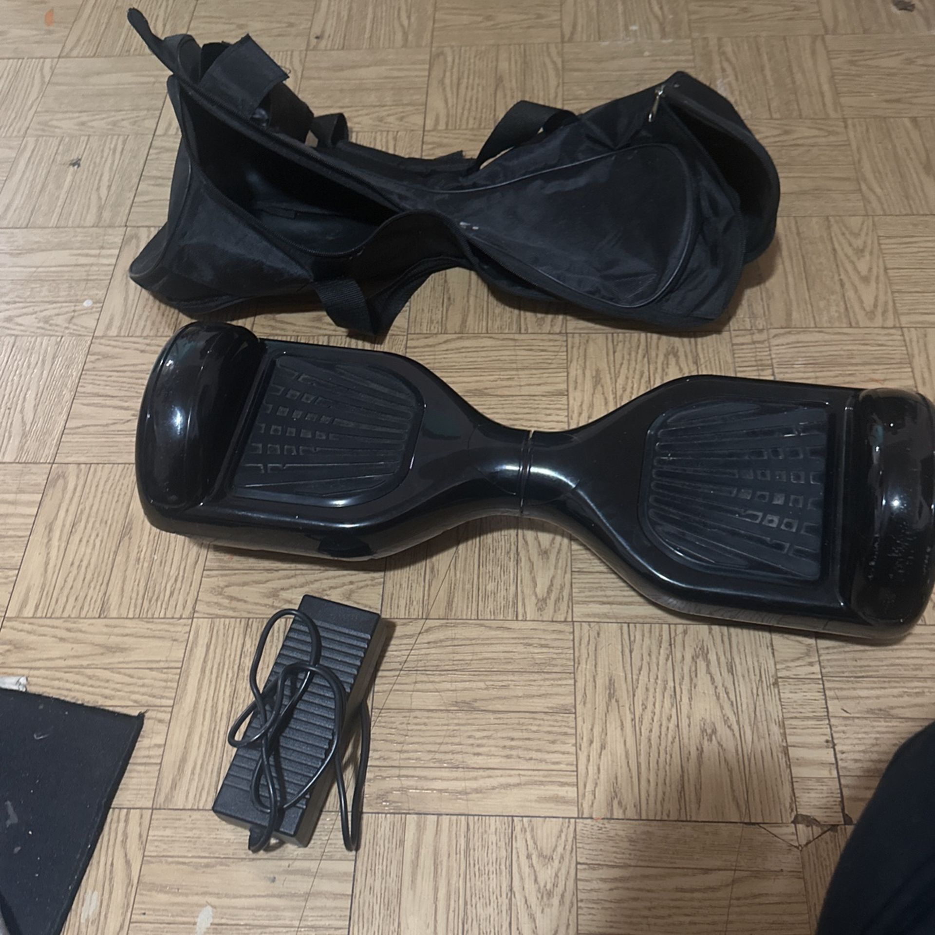Black Hoverboard