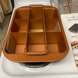 Copper Chef Bake And Crisp