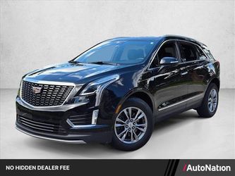2021 Cadillac XT5