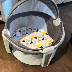 FisherCollapsable Playpen