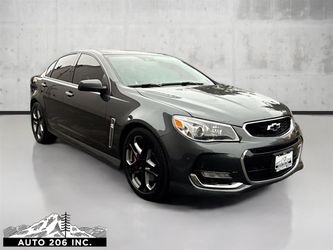 2017 Chevrolet SS