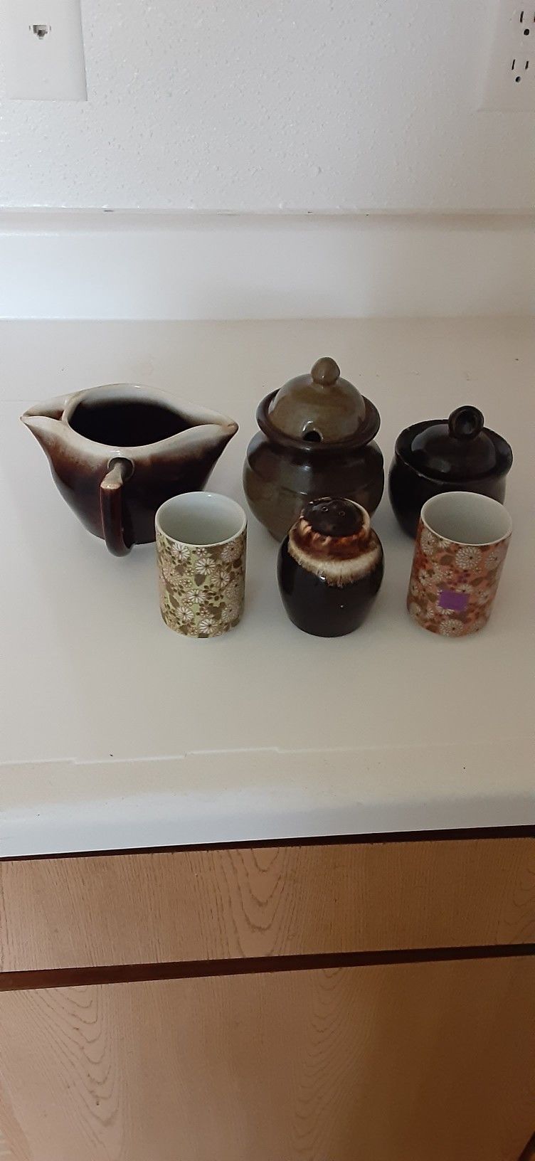 Ceramic Pot Set