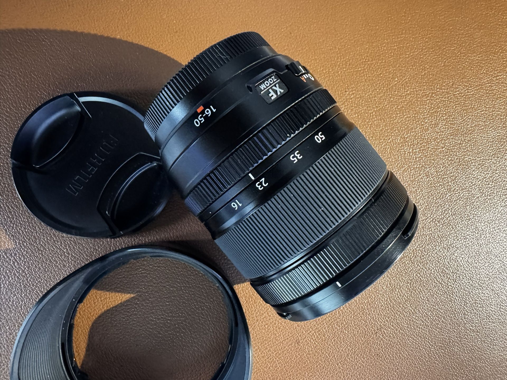 Fujifilm XF16-50mmF2.8-4.8 R LM WR (New Kit Lens)