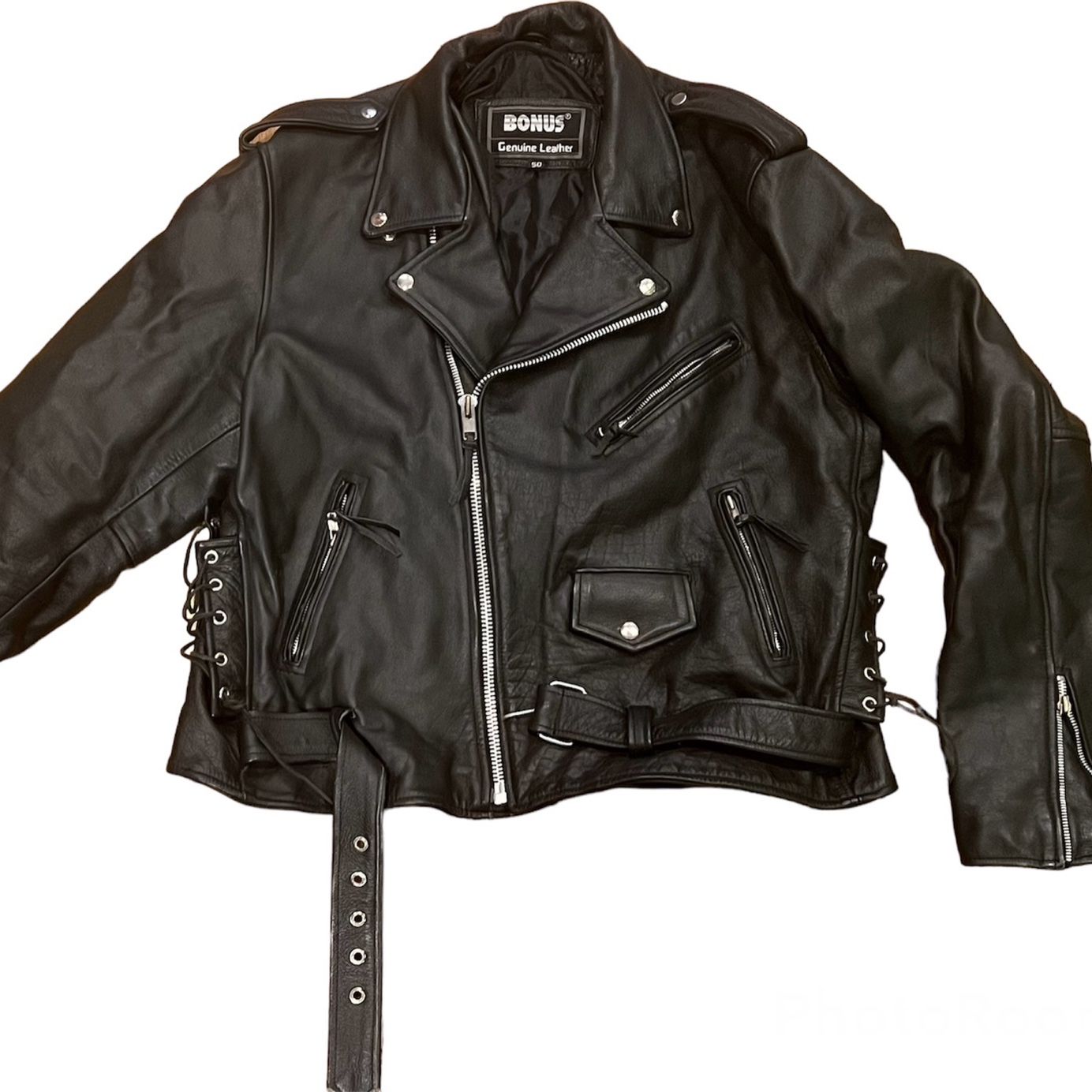 Genuine Leather Jacket for Sale in New York, NY - OfferUp