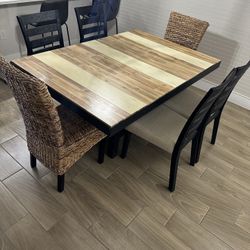 Dining Room Table For 6