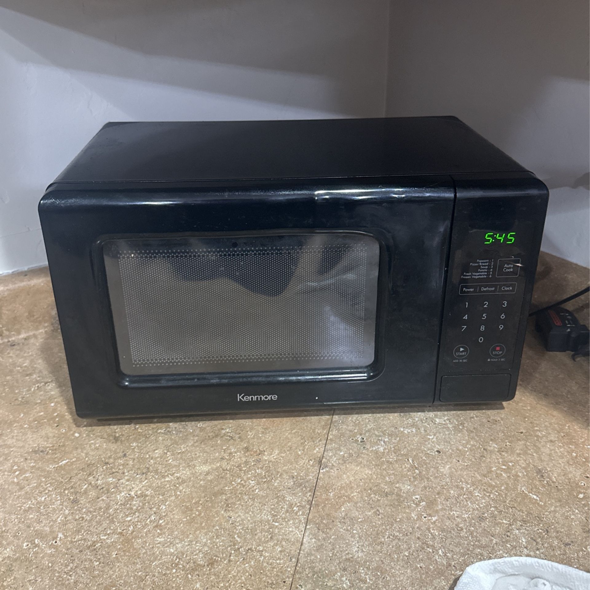 Microwave