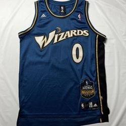 RARE GIlbert Arenas jersey