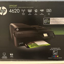 HP officejet 4620