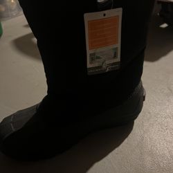 Black Boots For Cold Weather Winter 