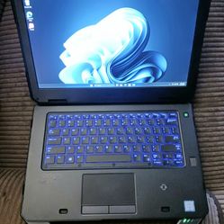 Like New Full Rugged Dell Latitude Laptop Intel Core i5 CPU 16GB RAM 512GB SSD Webcam 1080P LCD Wi-Fi/Bluetooth Wireless Windows 11 Professional 