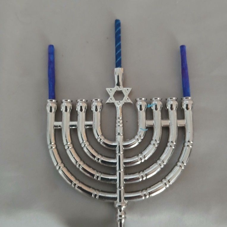 Our Generation Menorah Set