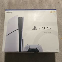 Playstation 5 Disc Version