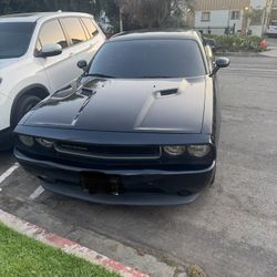 2014 Dodge Challenger