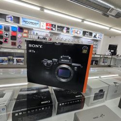 Sony Alpha 7 III 