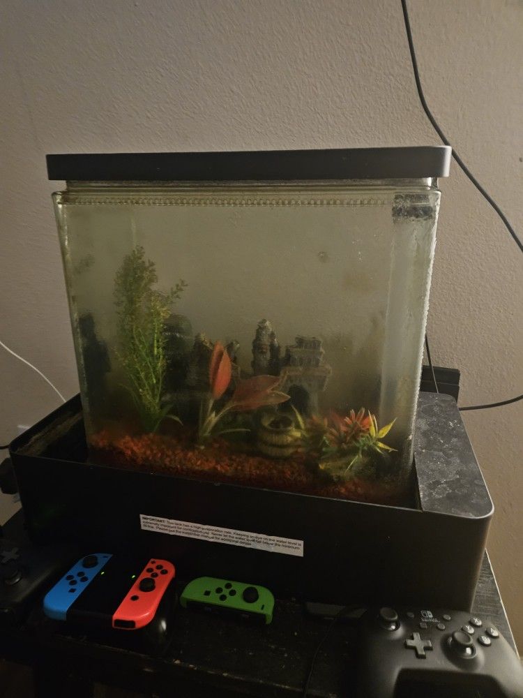 Fish Tank 20L
