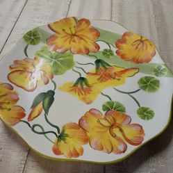 Spring/Easter Dinner Plates