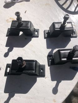 Yanmar Engine Motor Mounts