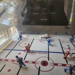 Chexx Arcade Game Bubble Hockey