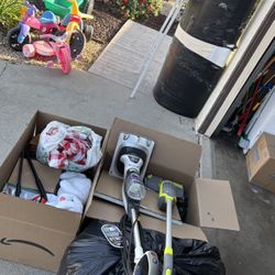 Must Take All- Whittier Pick Up