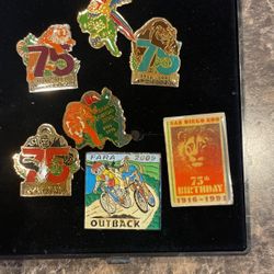 Pins